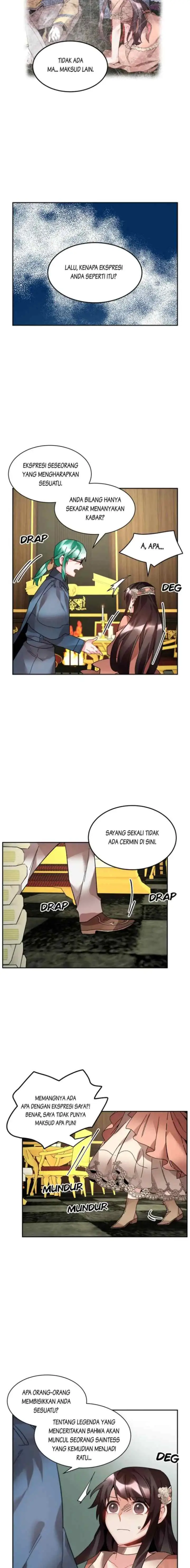 Keep Alive to the End chapter 25 halaman 8