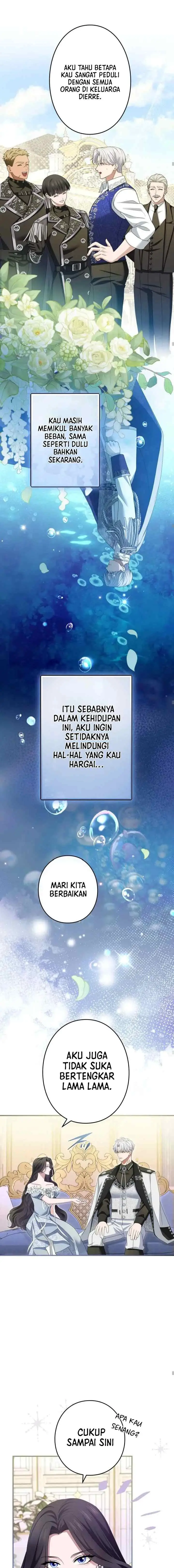 Teikoku Ichi no Akujo ni Dekiai ga Tomarimasen chapter 18 halaman 9