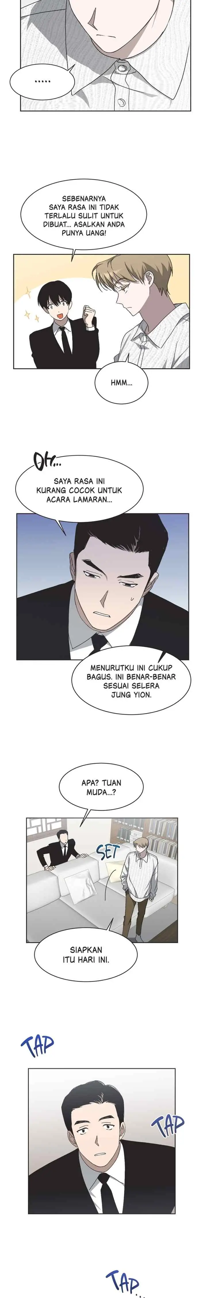 Imperfect Cinderella Story chapter 13 halaman 17