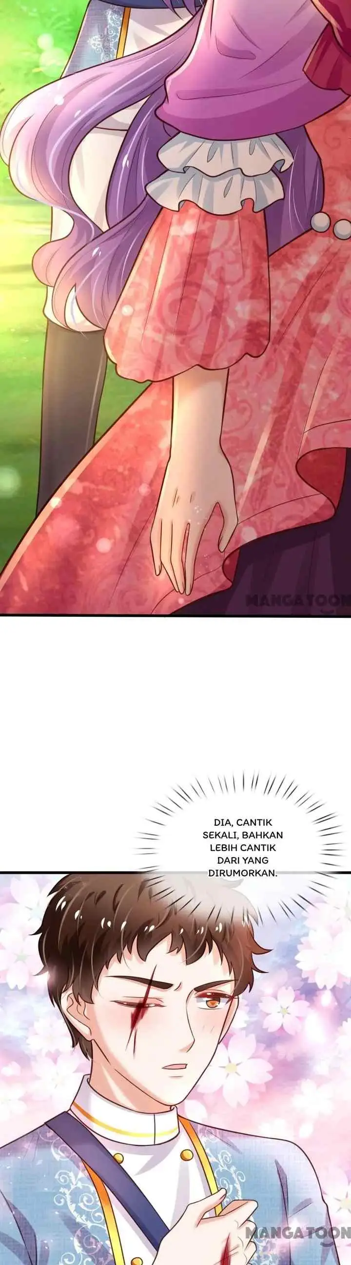 I Became The Emperor's Daughter One Day chapter 338 halaman 5