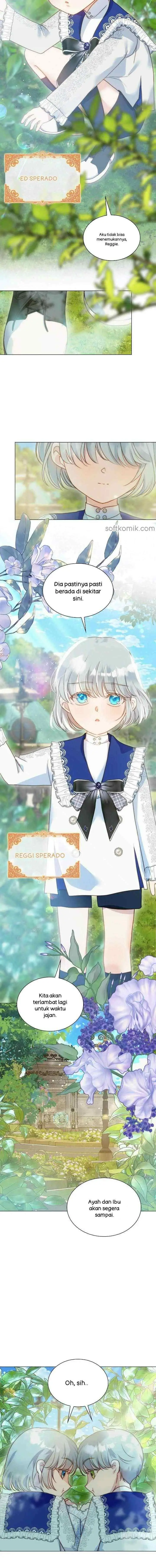 I Was Born The Second Daughter chapter 88 halaman 17