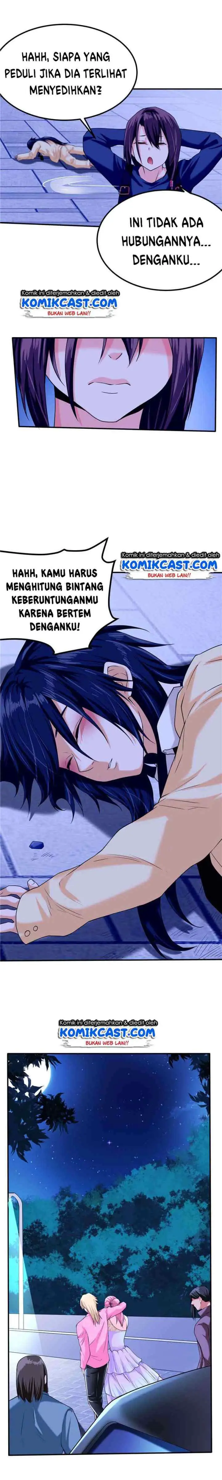 First Rate Master chapter 45 halaman 7