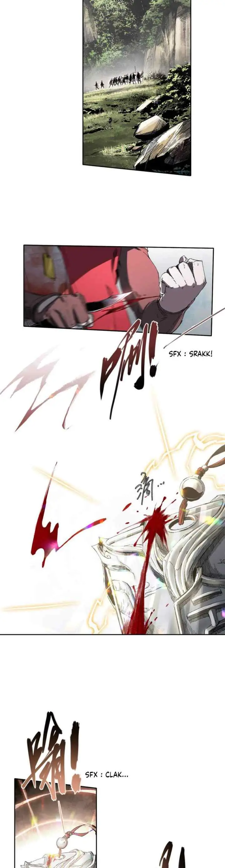 Eternal Kingdom chapter 8 halaman 5