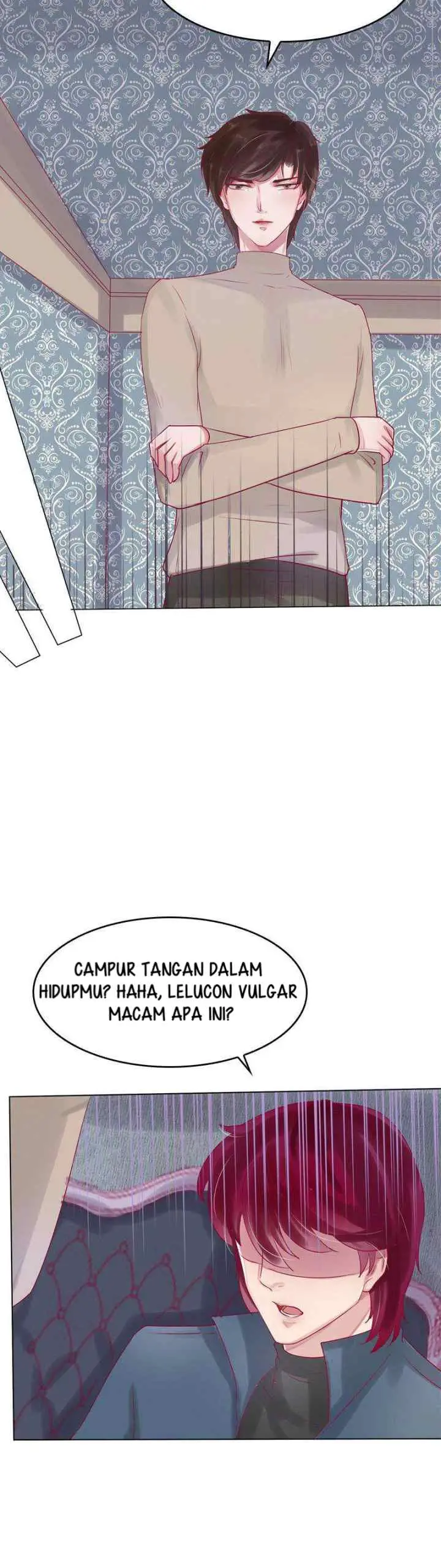 CEO Loves Two Versions of Me chapter 24 halaman 7