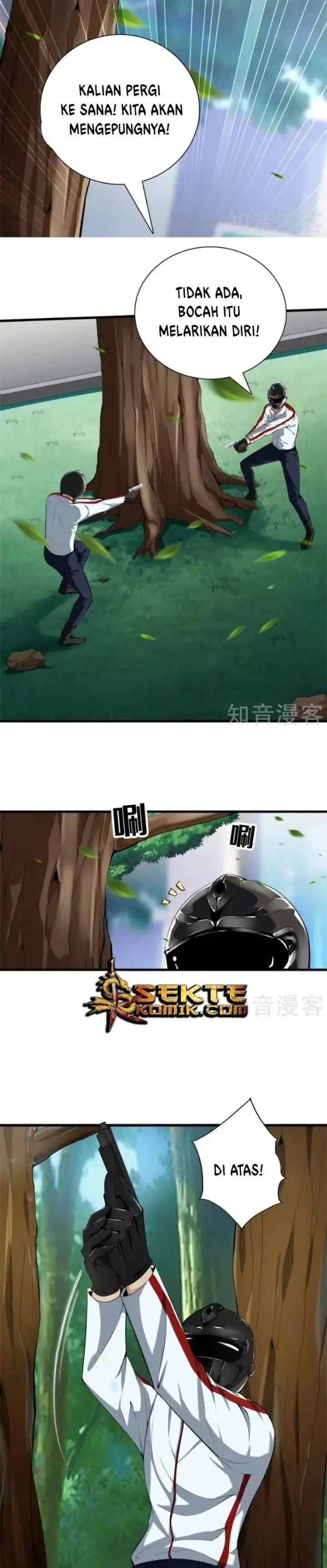 Dushi Zhizun chapter 65 halaman 4