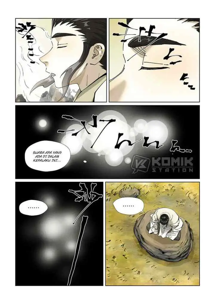 Tales of Demons and Gods chapter 410 halaman 11