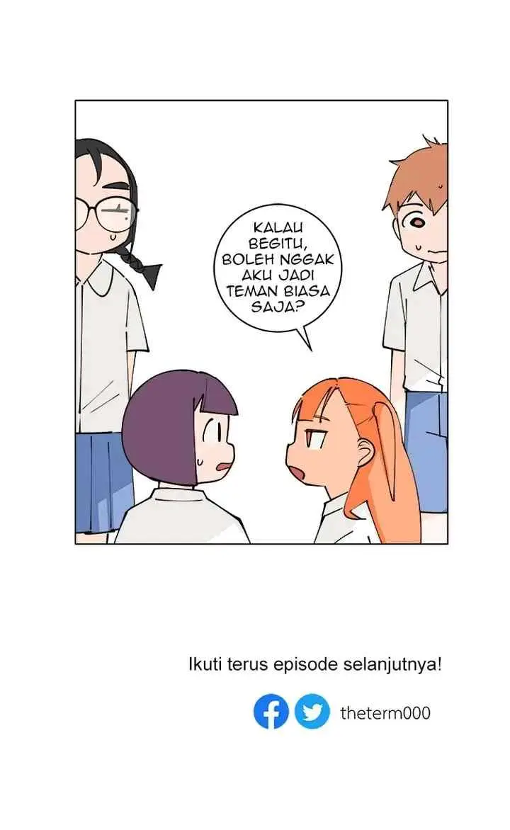 Jingga Dream chapter 40 halaman 9