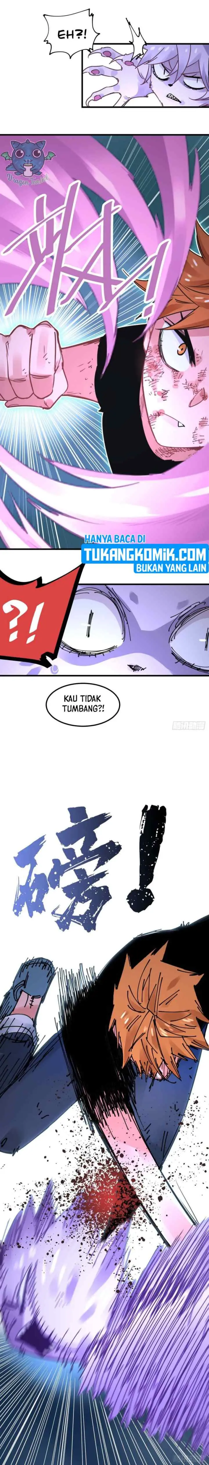 Biting is Wrong chapter 25 halaman 12