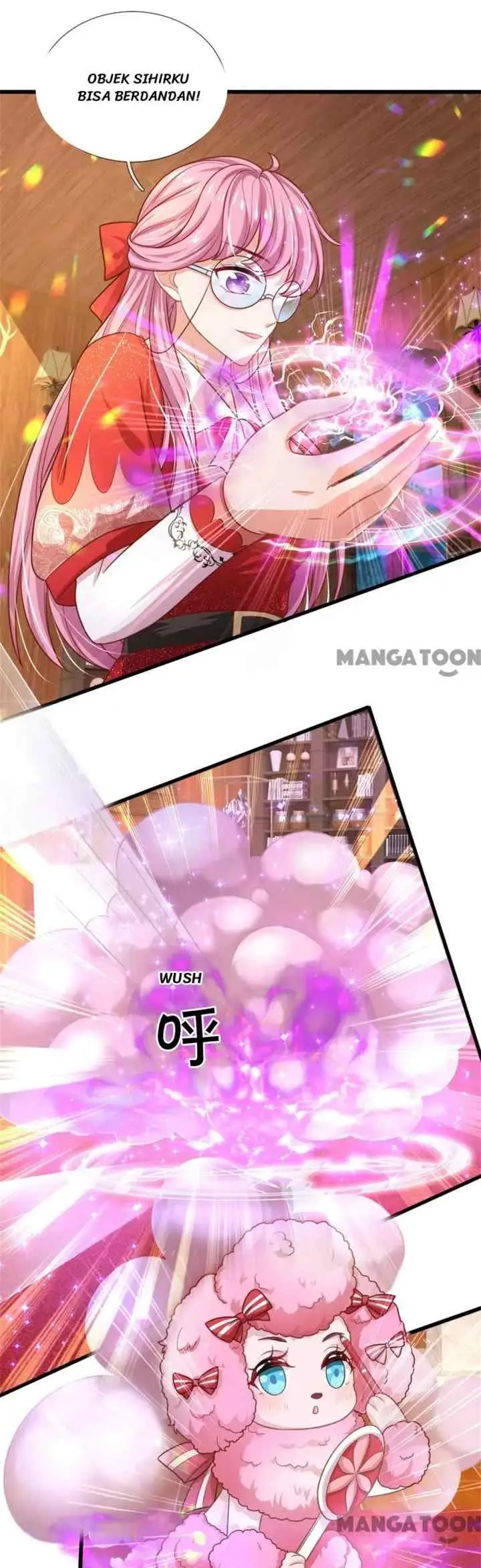 I Became The Emperor's Daughter One Day chapter 268 halaman 18