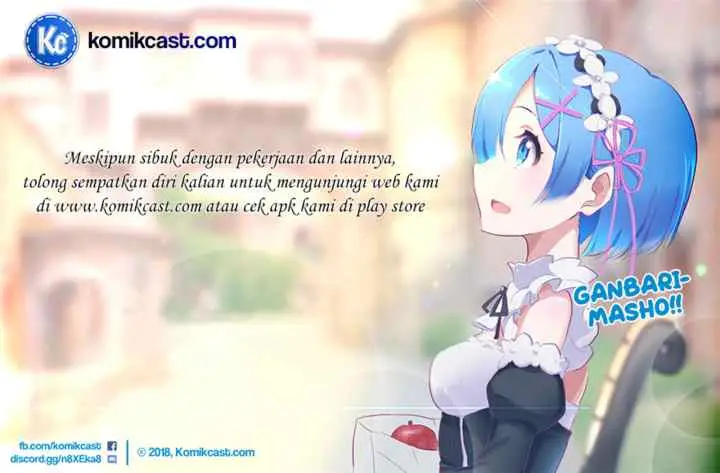 Apotheosis chapter 107 halaman 18