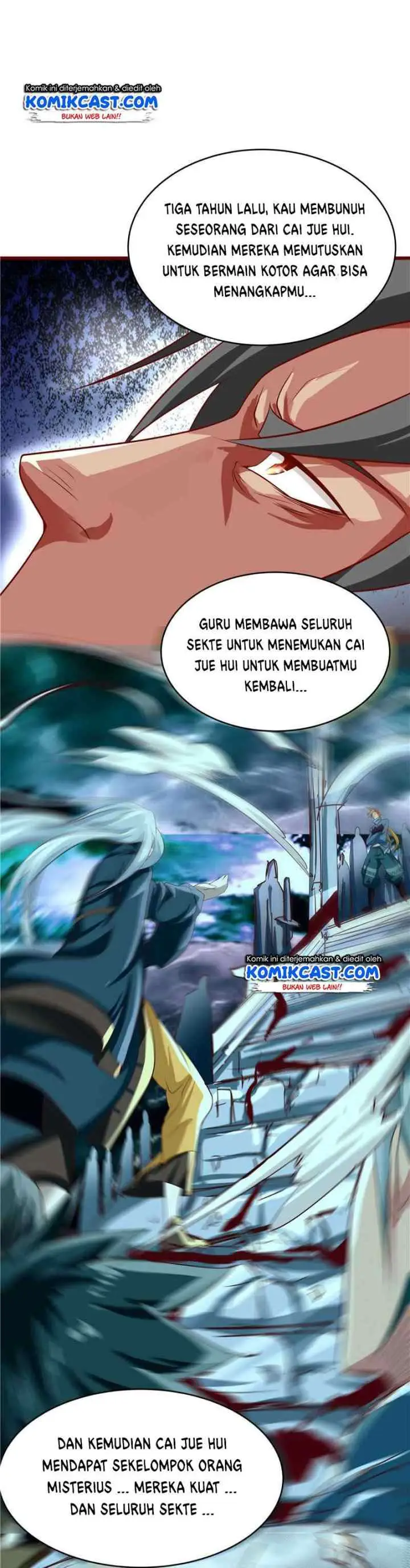 First Rate Master chapter 25 halaman 4