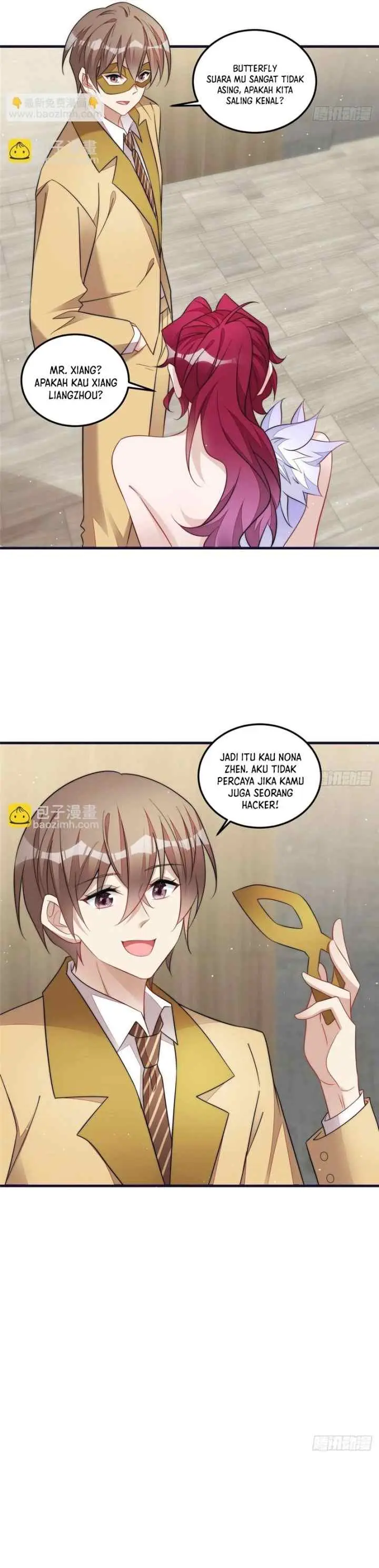 Furen Ta Chengle Da Laomen De Tuan Chong chapter 128 halaman 9