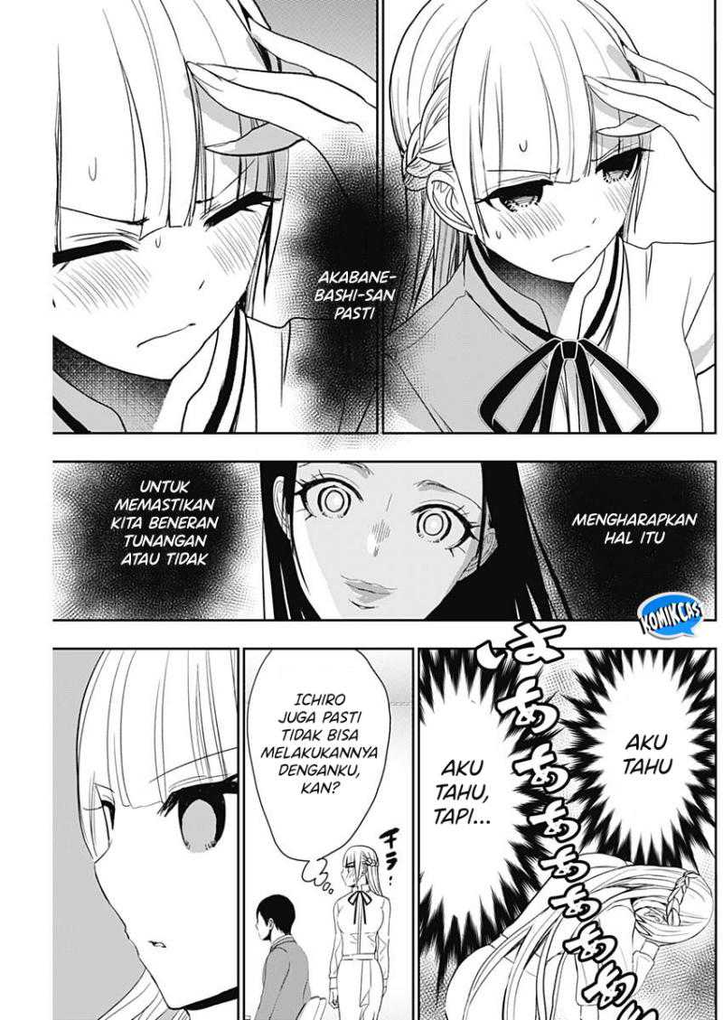 Batsu Harem chapter 108 halaman 10