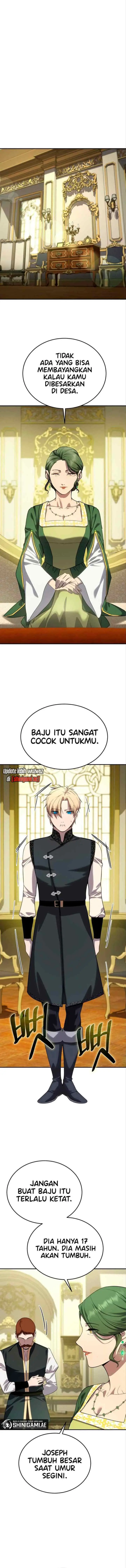 Star-Embracing Swordmaster chapter 16 halaman 9
