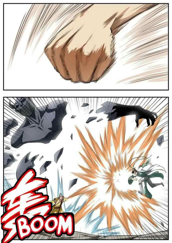 I Shall Seal the Heavens chapter 77 halaman 8
