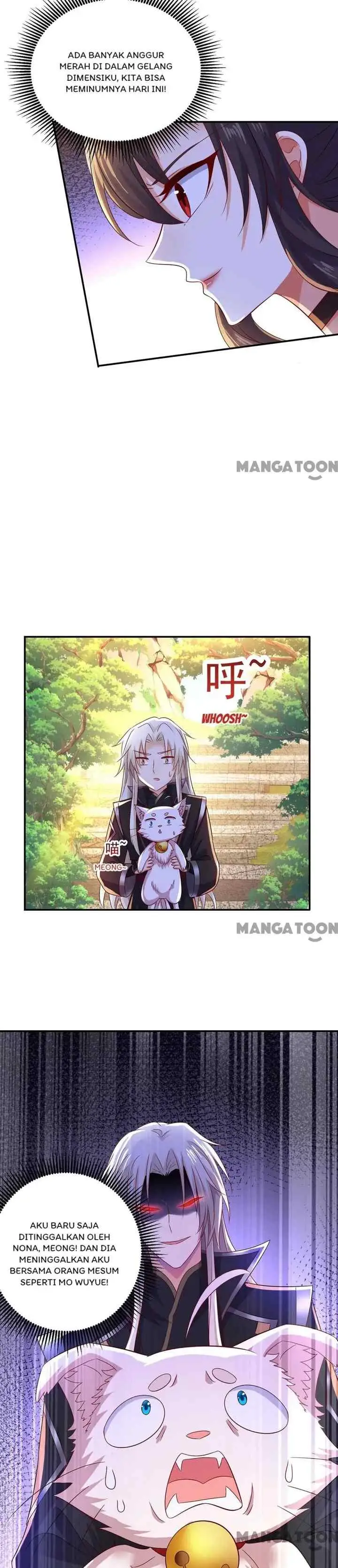 Miss Nine Doctor chapter 224 halaman 11