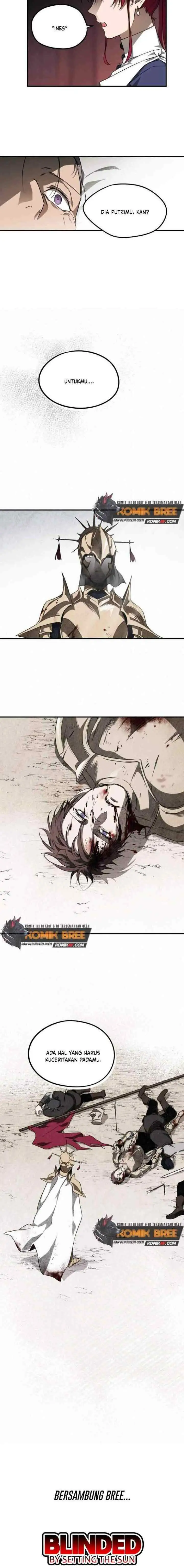 Blinded by the Setting Sun chapter 29 halaman 13