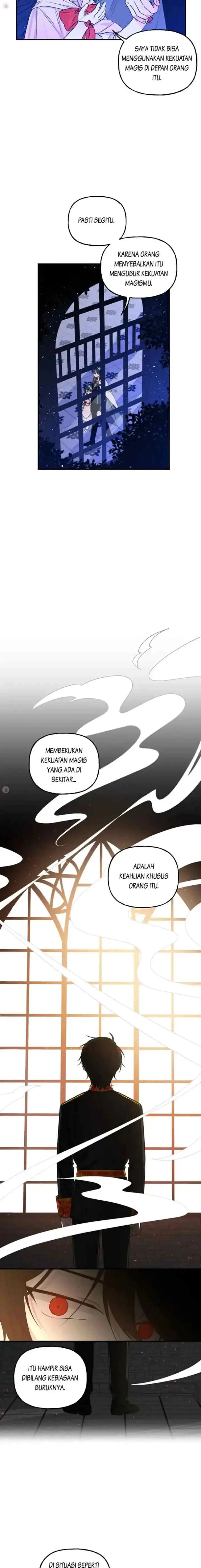 Daughter of the Great Wizard chapter 49 halaman 4