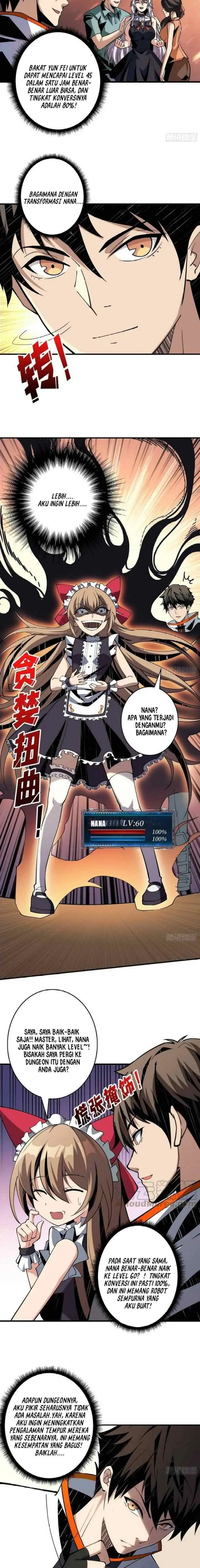 King Account At The Start chapter 122 halaman 9