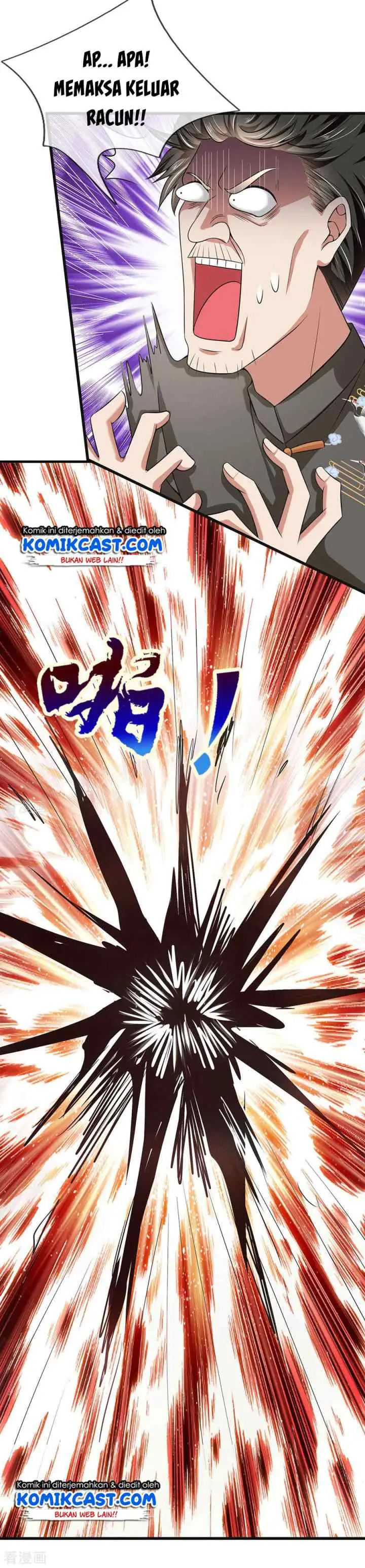 City of Heaven Time Stamp chapter 134 halaman 9