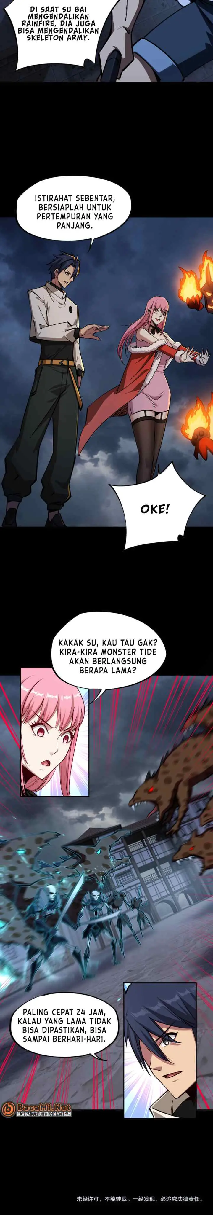 Rush Tower : I Cleared 999 Floors in Advance chapter 28 halaman 12