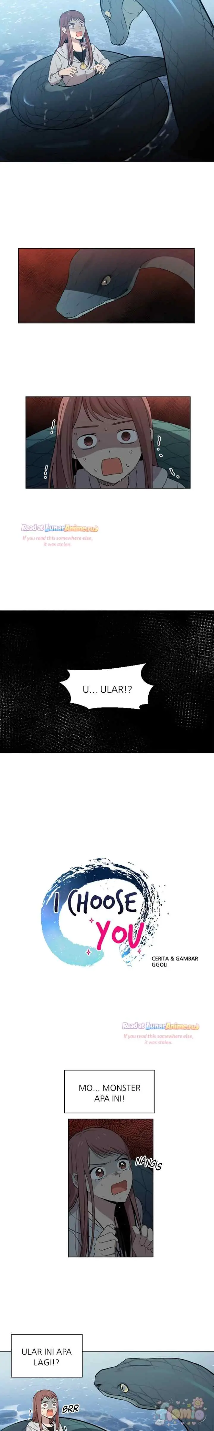 Mythical Errand chapter 3 halaman 4