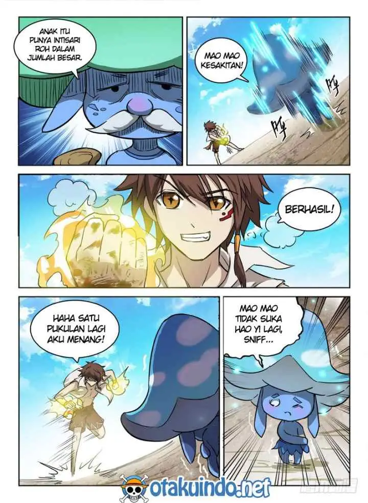 Dragon Field Hunter Hunter Age chapter 52 halaman 10