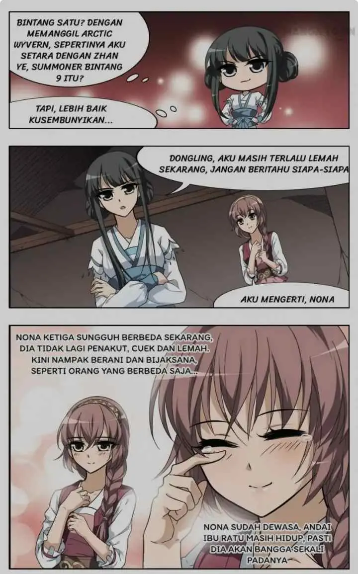 Huang Beiyue chapter 4.2 halaman 17