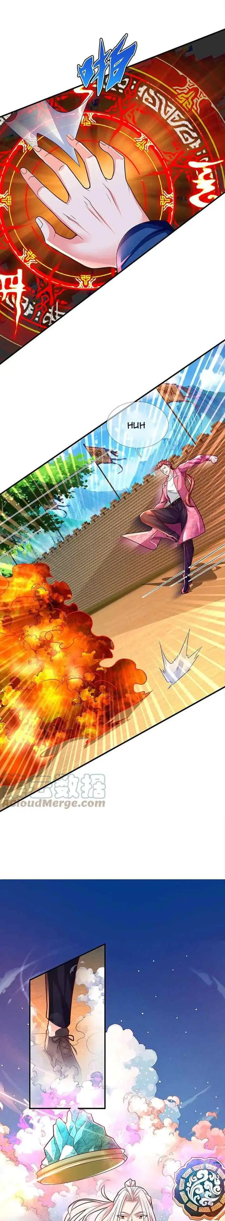 Immortal Daddy Xianzun chapter 254 halaman 7