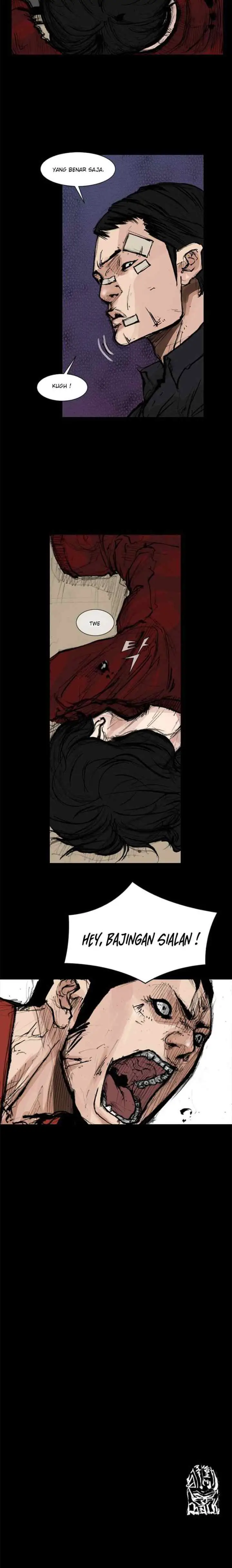 Dokgo 2 chapter 90 halaman 16