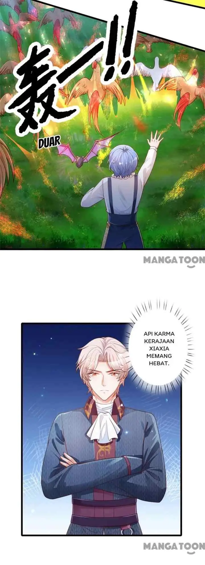 I Became The Emperor's Daughter One Day chapter 243 halaman 4
