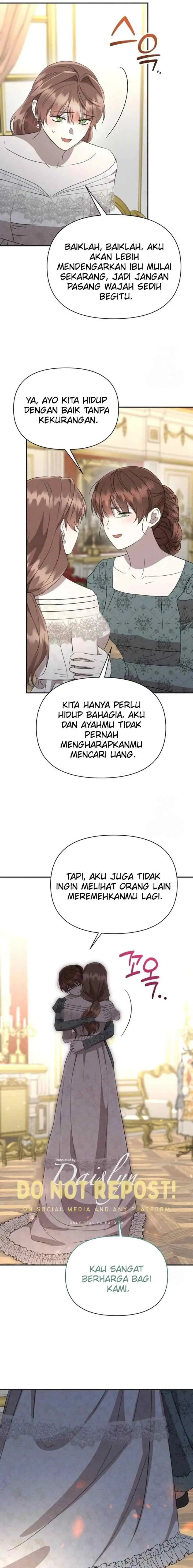 Don't Be Carelessly Kind chapter 40 halaman 16