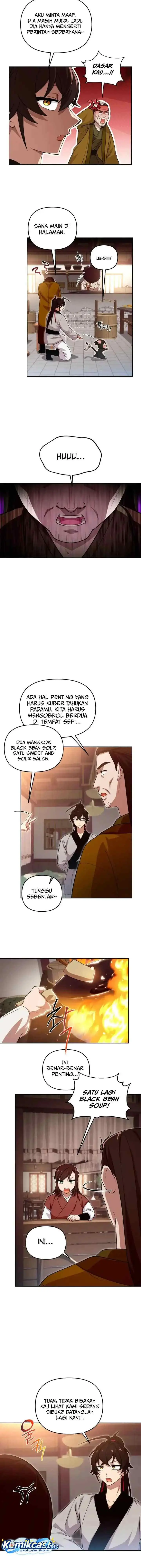Cheonma Guesthouse chapter 21 halaman 4