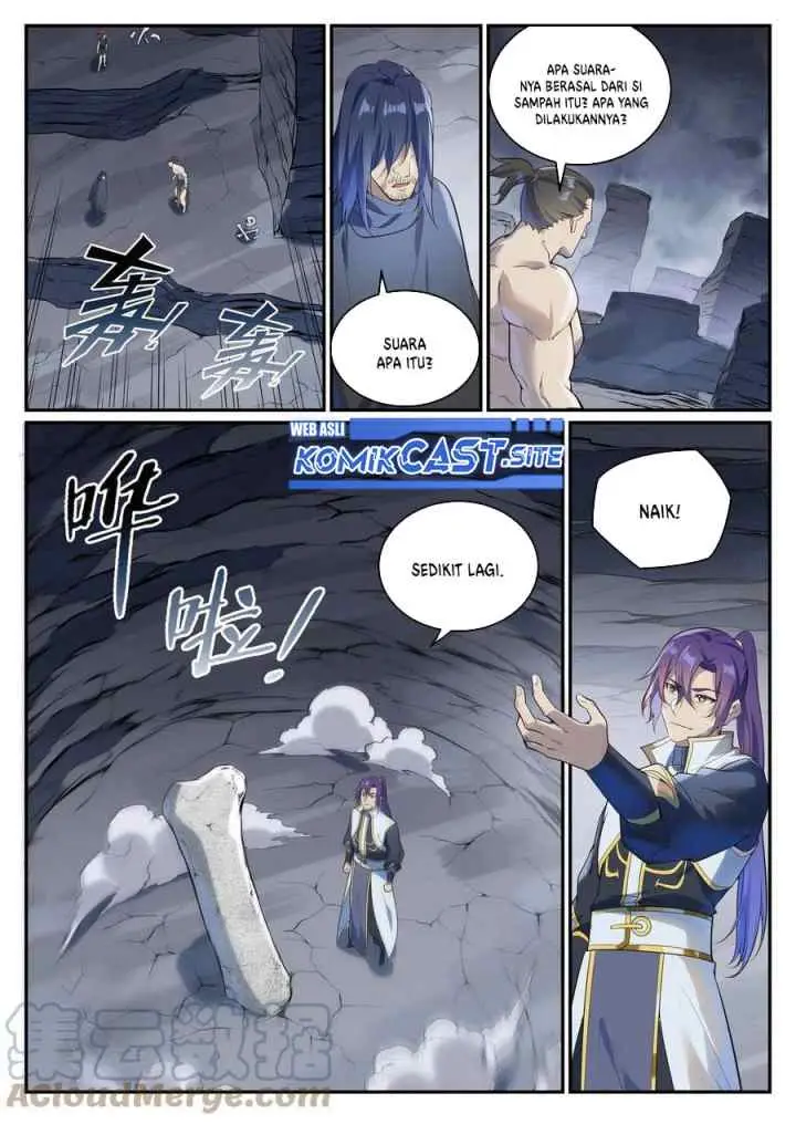 Apotheosis chapter 990 halaman 10