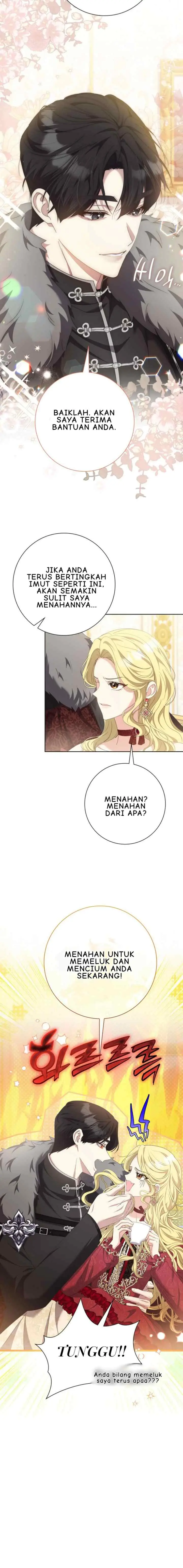 I Tried to Twist the Original Story But Ended Up Seducing the Northern Duke chapter 7 halaman 8