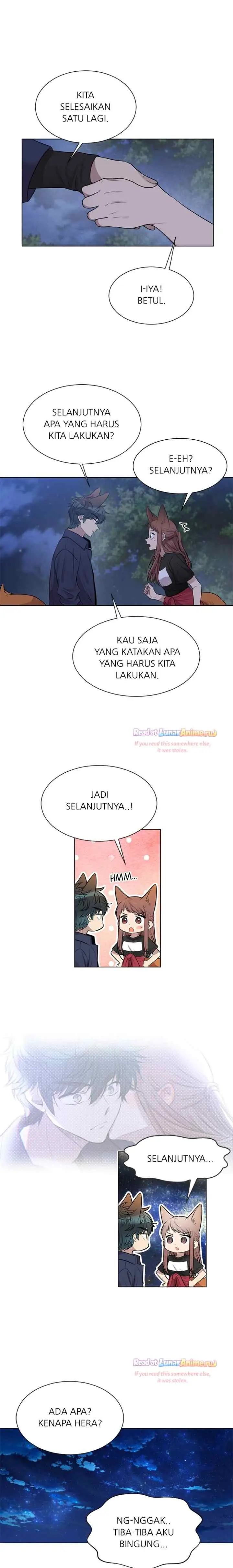 Mythical Errand chapter 80 halaman 17