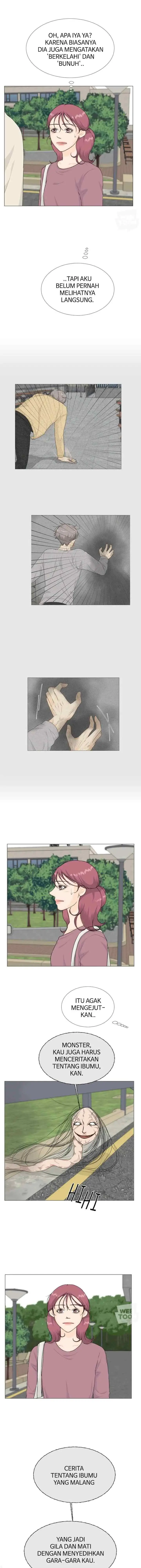 Half Ghost chapter 71 halaman 9