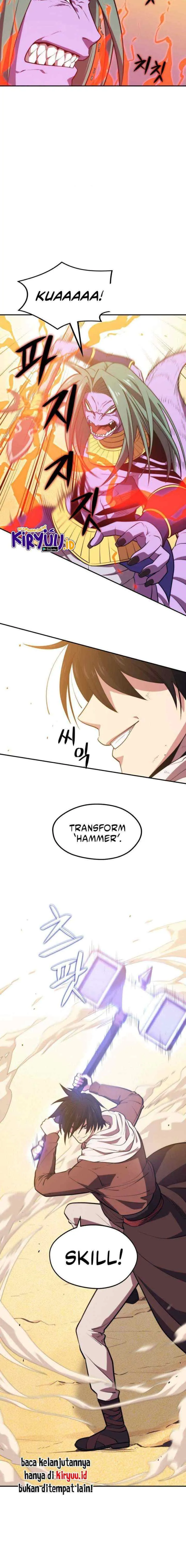 Seoul Station Necromancer chapter 19 halaman 17