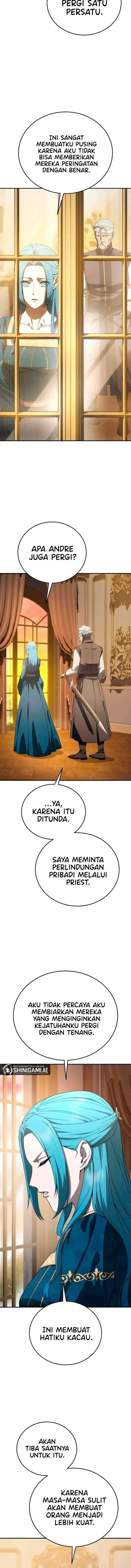 Star-Embracing Swordmaster chapter 23 halaman 6