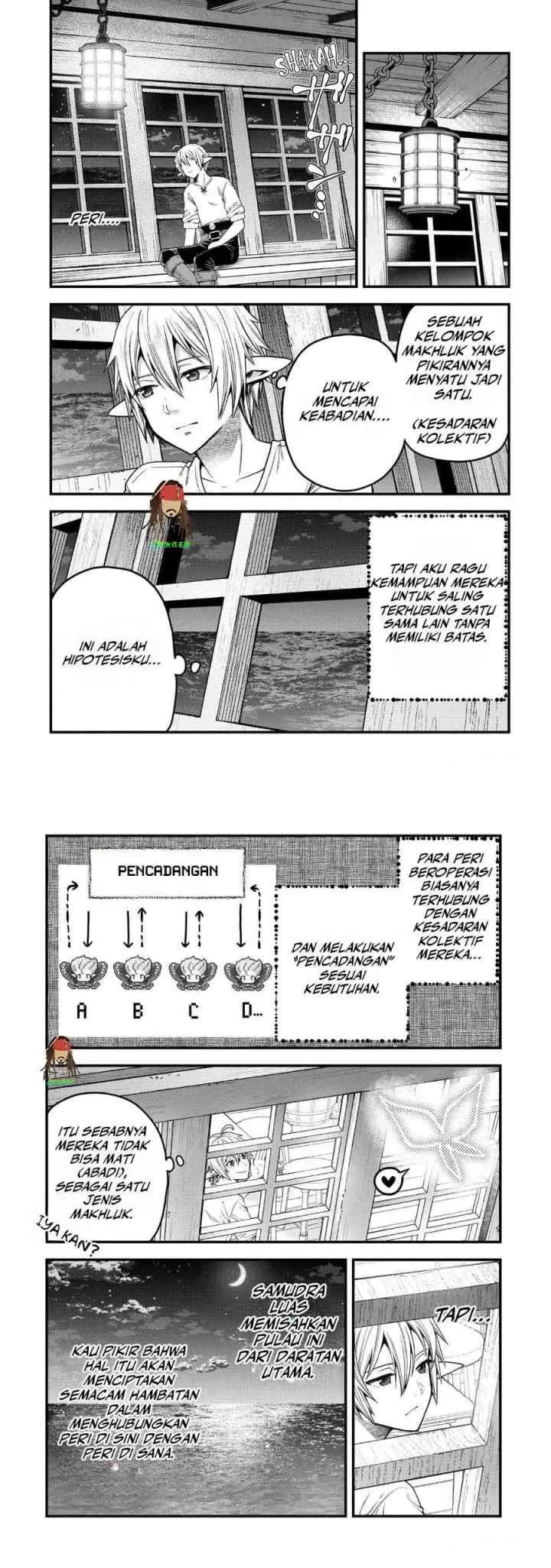 Tensei Shite High Elf ni Narimashitaga, Slow Life wa 120-nen de Akimashita chapter 34 halaman 9