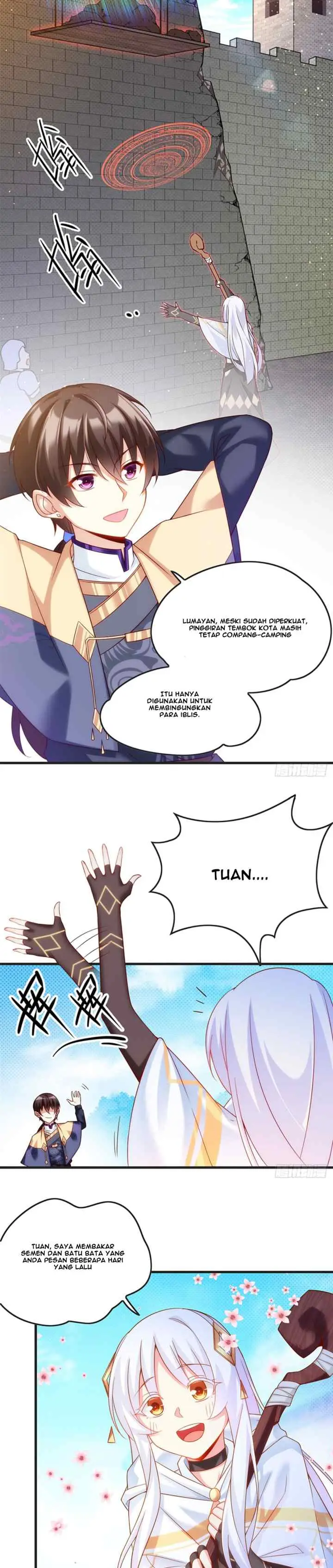 Useless Young Master chapter 7 halaman 8
