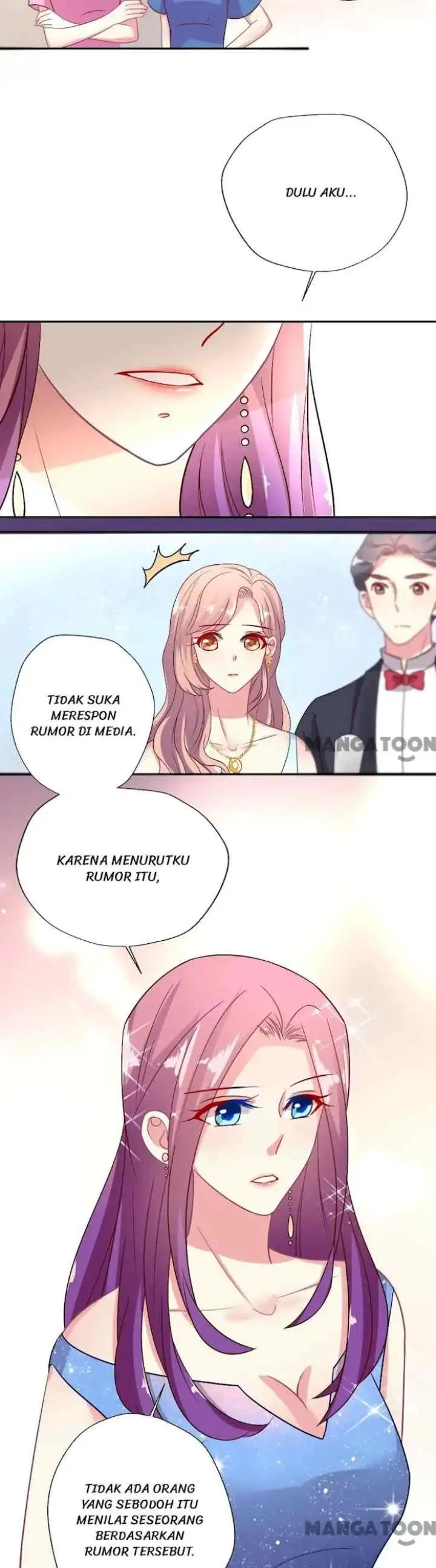 Cost of Being Famous (A-List) chapter 19 halaman 4