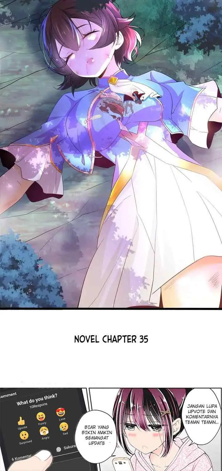 Chaotic Sword God (Remake) chapter 28 halaman 19