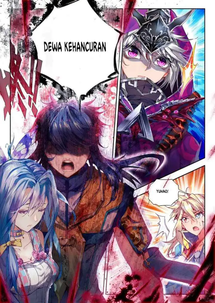 Soul Land 2.5 chapter 42.2 halaman 4