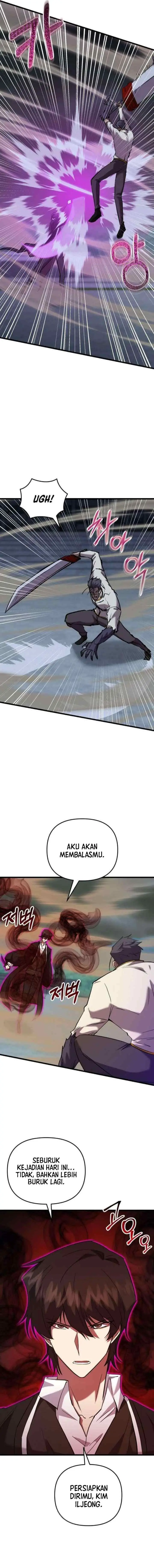My School Life Pretending to Be a Worthless Person chapter 137 halaman 5