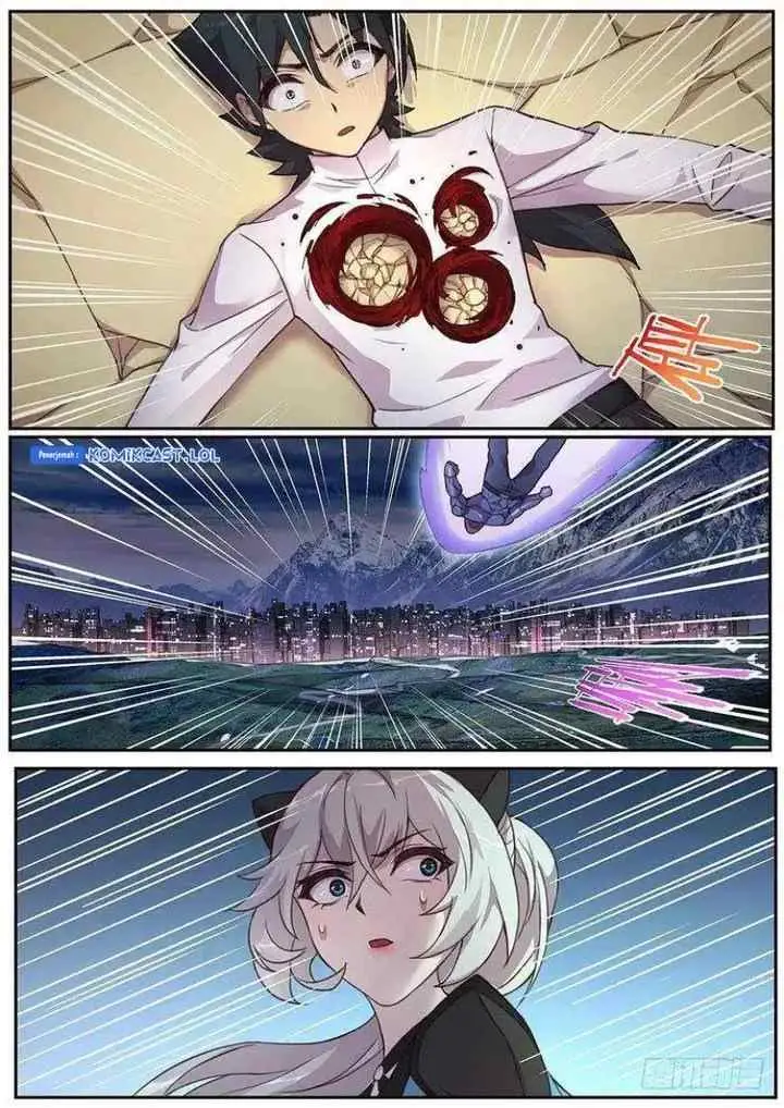 Girl and Science chapter 473 halaman 11