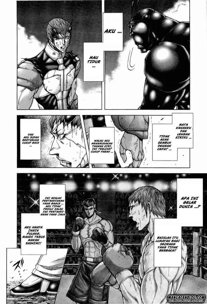 Terra Formars 2 chapter 44 halaman 4