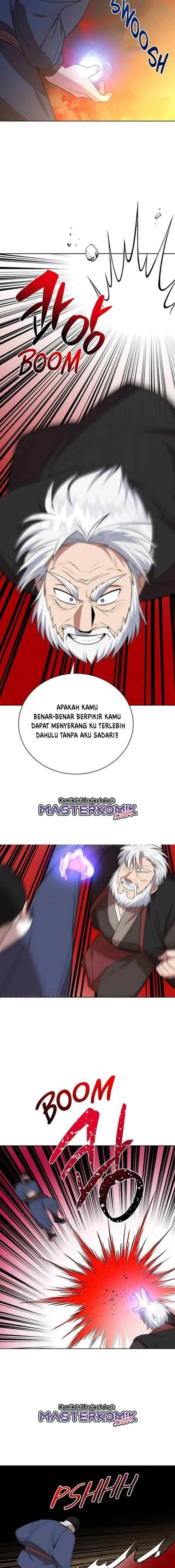 Fire Dragon King chapter 51 halaman 9