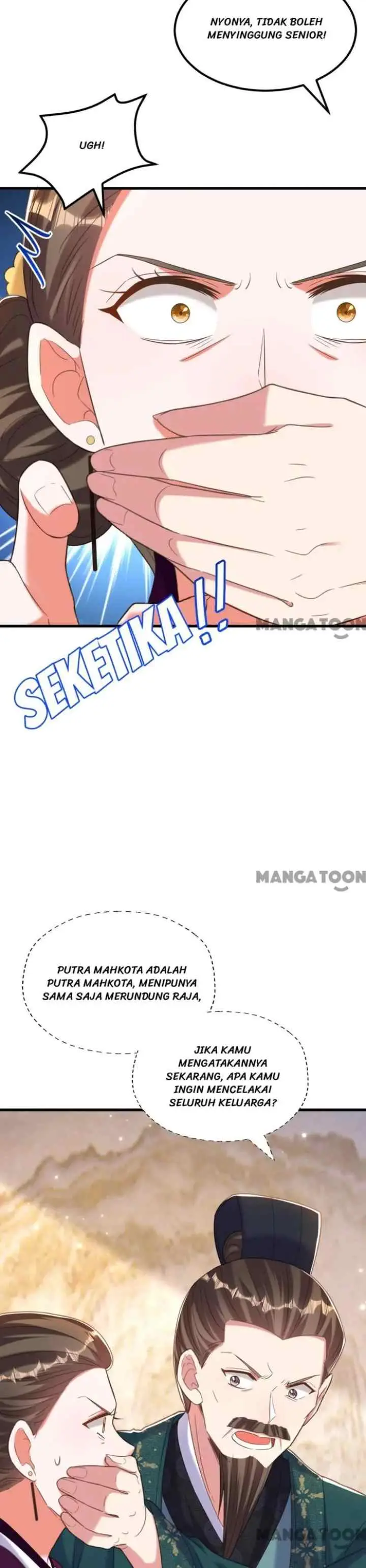 Don't Mess With Missy! chapter 405 halaman 5