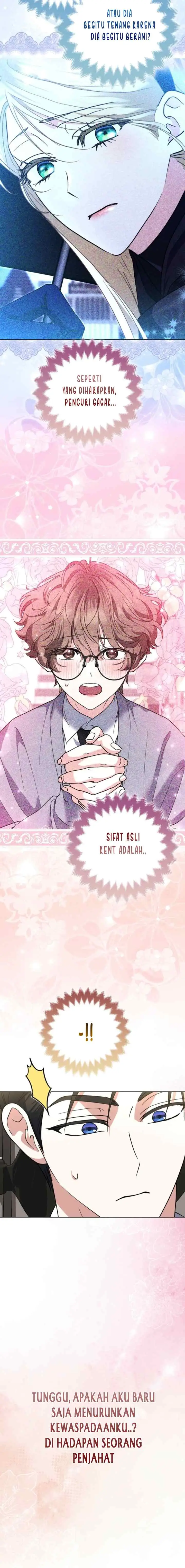 I'm a Phantom Thief But I Faked A Marriage With An Investigator chapter 13 halaman 9